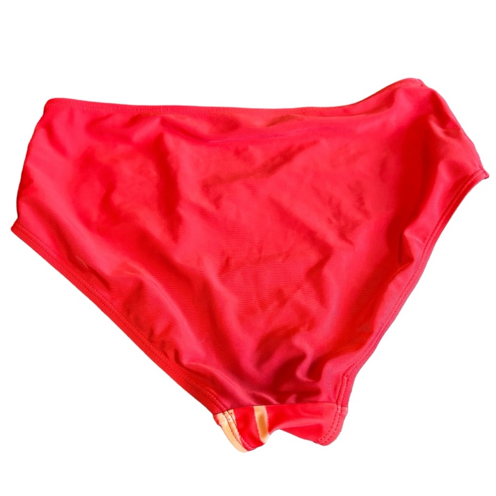 NWT Nani Swimwear Havana Yoga Pocket Bikini Bottom Medium - Picture 4 of 4